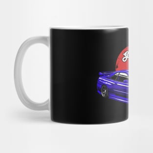 Gtr r34 Mug